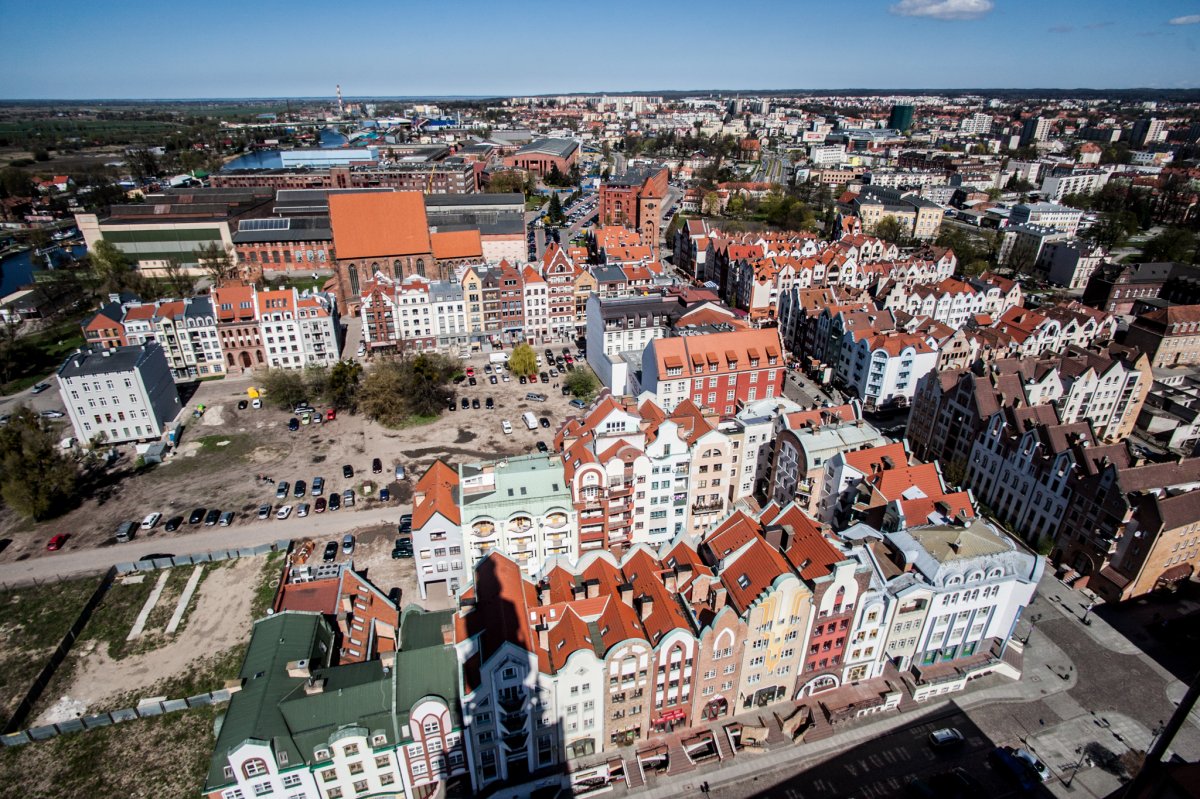 Czy Elbląg skorzysta na Mundialu w Rosji?