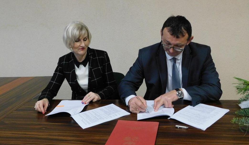 Pieniądze na odnawialne źródła energii dla gminy Milejewo