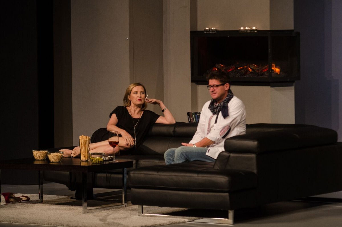 Gwiazdy wystąpią w elbląskim teatrze. Znamy program Elbląskiej Wiosny Teatralnej