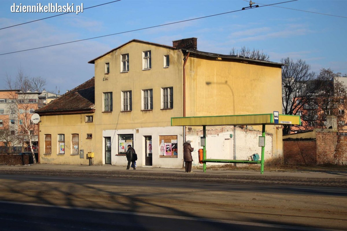 To jedno z jego ostatnich zdjęć. Które budynki zostaną wyburzone w tym roku?