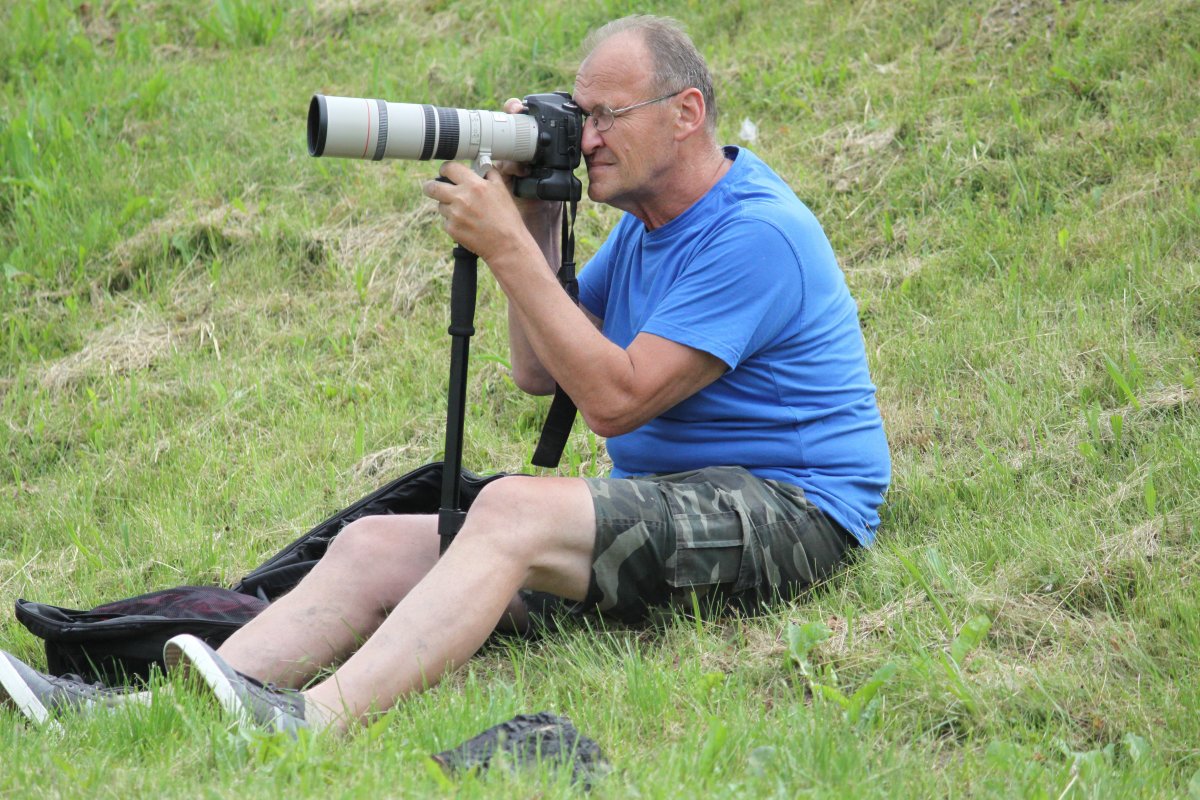 Przyjdź na szkolenie z fotografii 