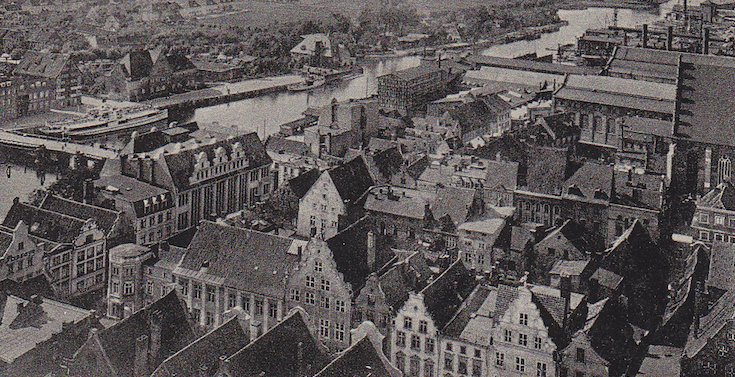Strzelali z petard, karbidu i innych wynalazków. Tak przed wojną w Elblągu witano Nowy Rok [historia]