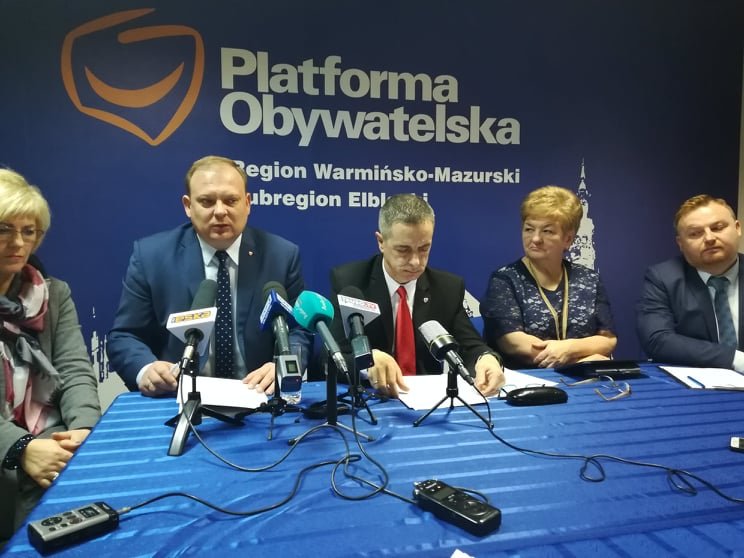 Michał Missan niemal pewnym kandydatem na prezydenta Elbląga