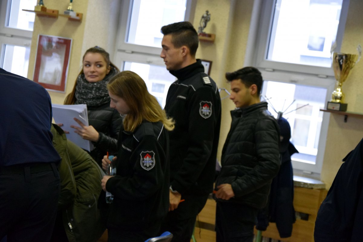 Jak elblążanie oceniają pracę policjantów?