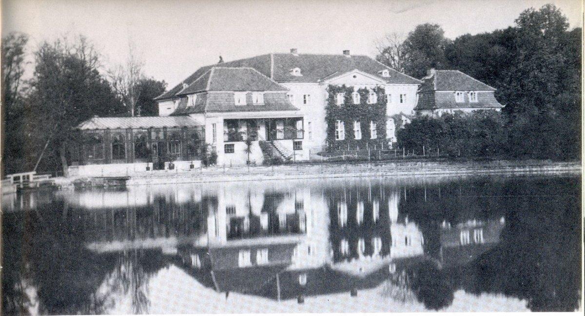 Żelazny kanclerz w Wysokiej