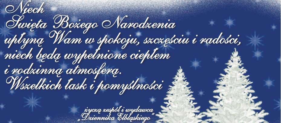Wesołych świąt!