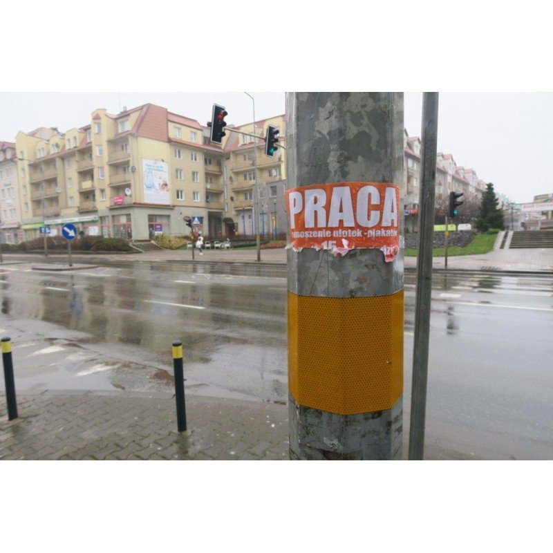 Zaśmiecają miasto ulotkami. Straż miejska odwiedziła jedną z firm...