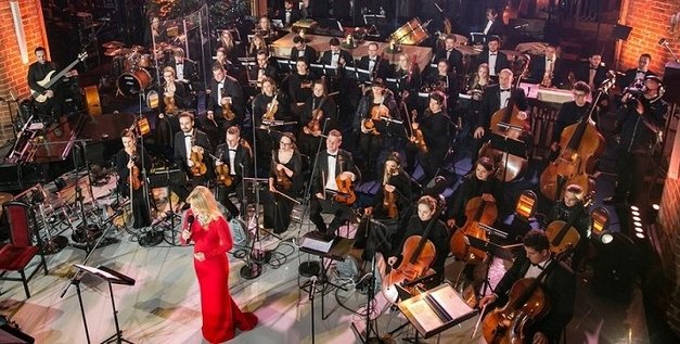 Koncert bożonarodzeniowy w TVP2. Wśród uczestników orkiestra z Elbląga