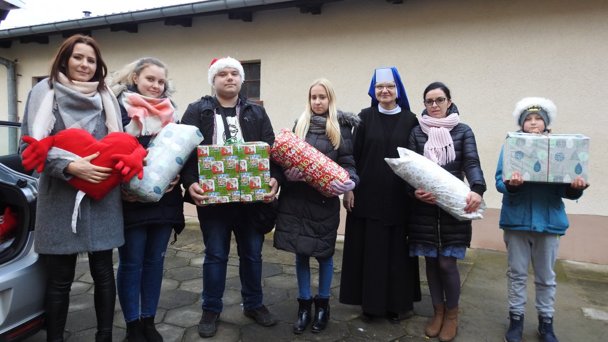 Uśmiechy dzieci są najlepszą nagrodą [zdjęcia]
