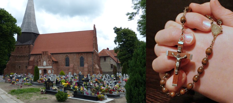 Siostra Anita złożyła śluby. Jest pierwszą pustelnicą w diecezji elbląskiej