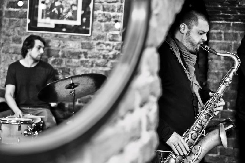 Jazz w klubie Krypta