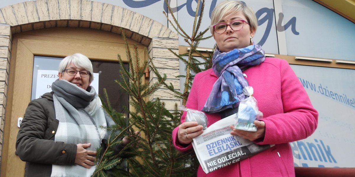 Świąteczna akcja. Kup Dziennik Elbląski, odbierz prezent