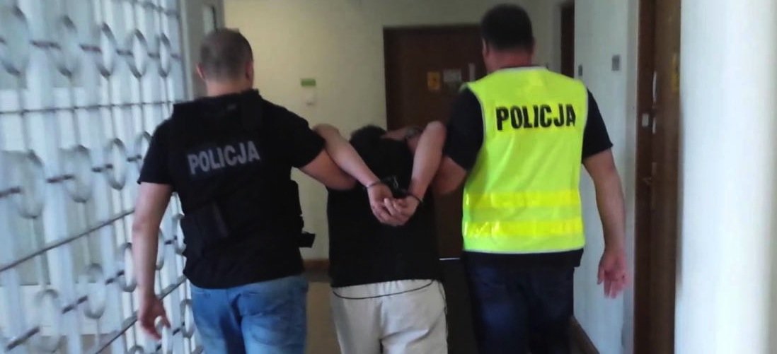 Za podwójne zabójstwo spędzi za kratkami 25 lat