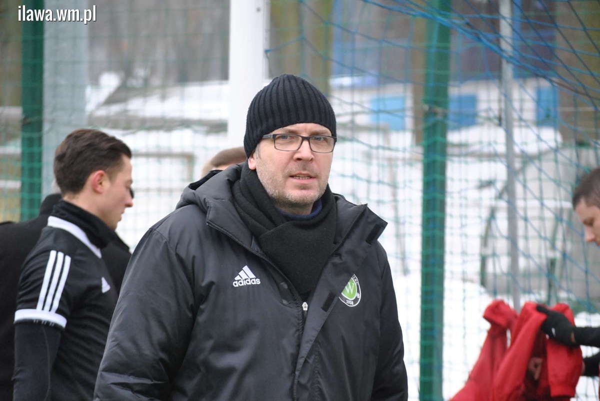 Concordia od stycznia z nowym trenerem