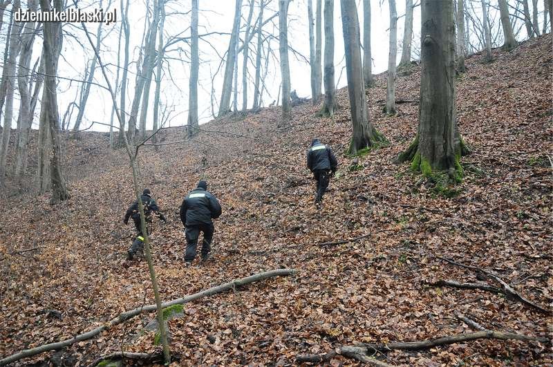 37-latek zaginął ponad dwa tygodnie temu. Jego ciało odnaleziono na Modrzewinie