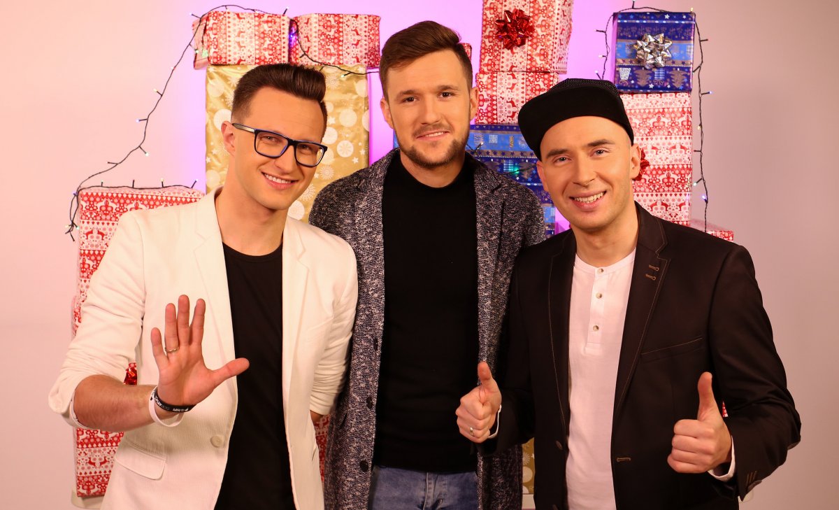 Świąteczny Gesek w pastorałce. To będzie hit?