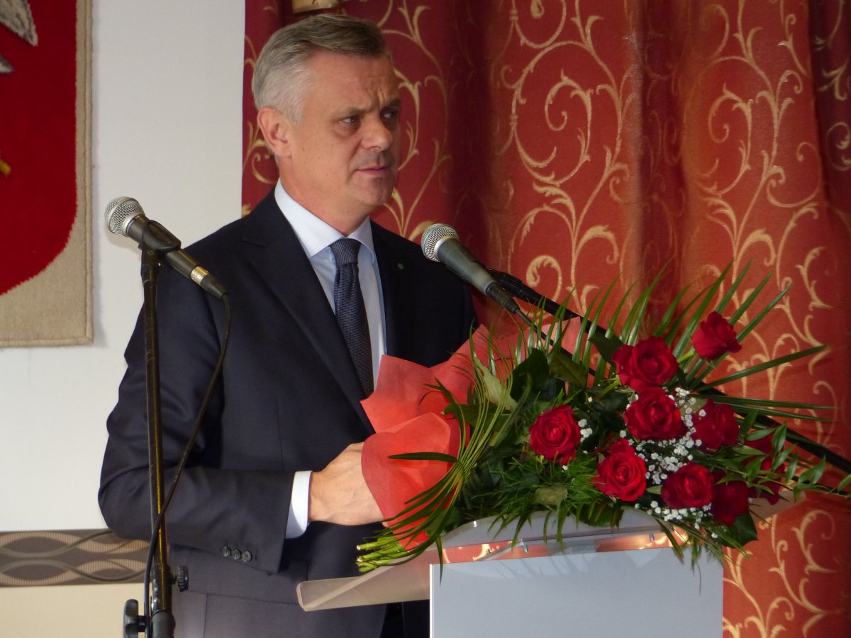 Piotr Żuchowski traci stanowisko doradcy prezydenta Elbląga