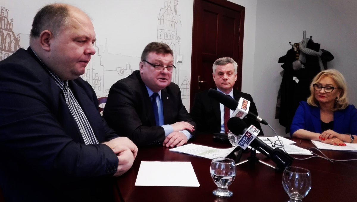 Elbląg będzie wojewódzką stolicą futbolu