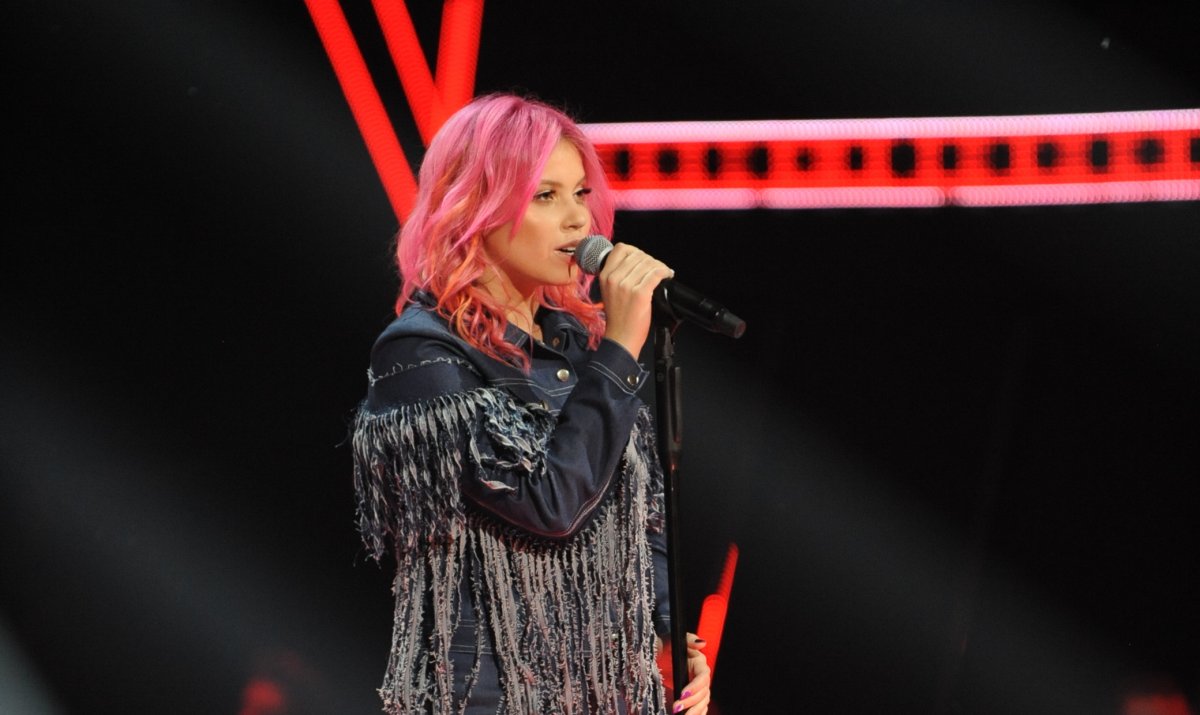 W sobotę finał The Voice of Poland. Czy Marta z Elbląga wyśpiewa kontrakt i 50 tys. zł?