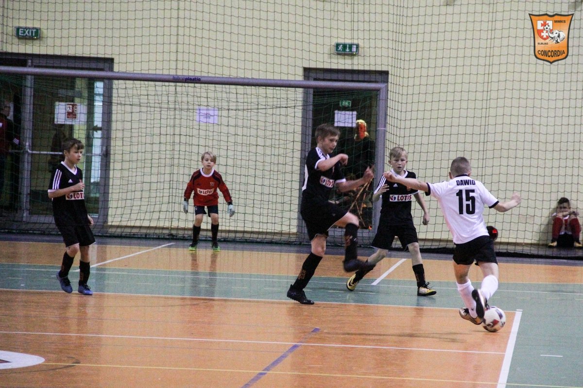 Conca Cup 2017. Tak rywalizowali młodzi piłkarze [zdjęcia, film]