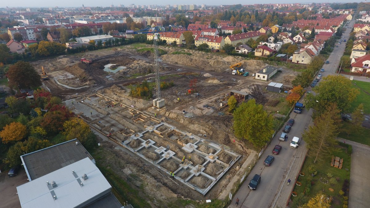Są chętni na nowe mieszkania w Elblągu
