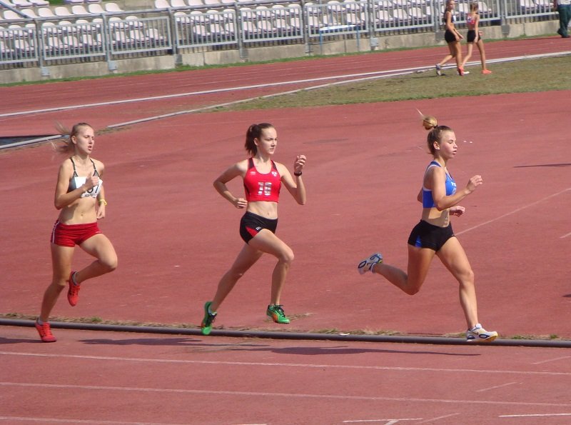 Zostań sędzią lekkiej atletyki