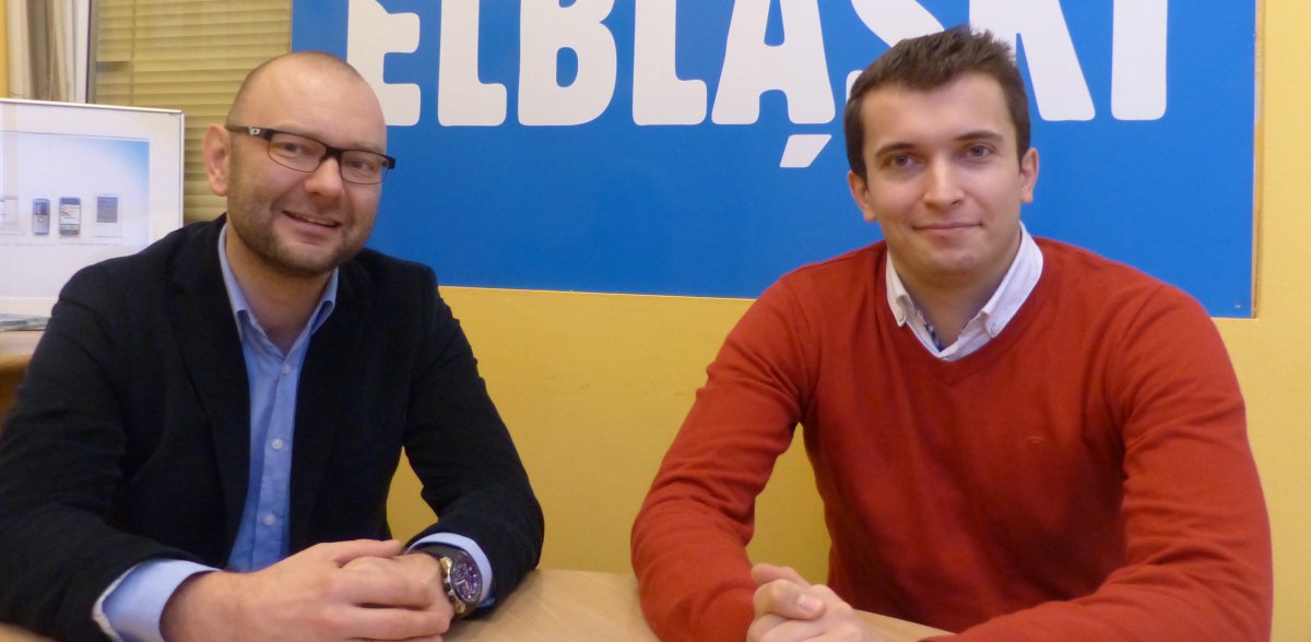 Chcą podarować żywności drugie życie. Utworzyli w Elblągu Jadło-Stację