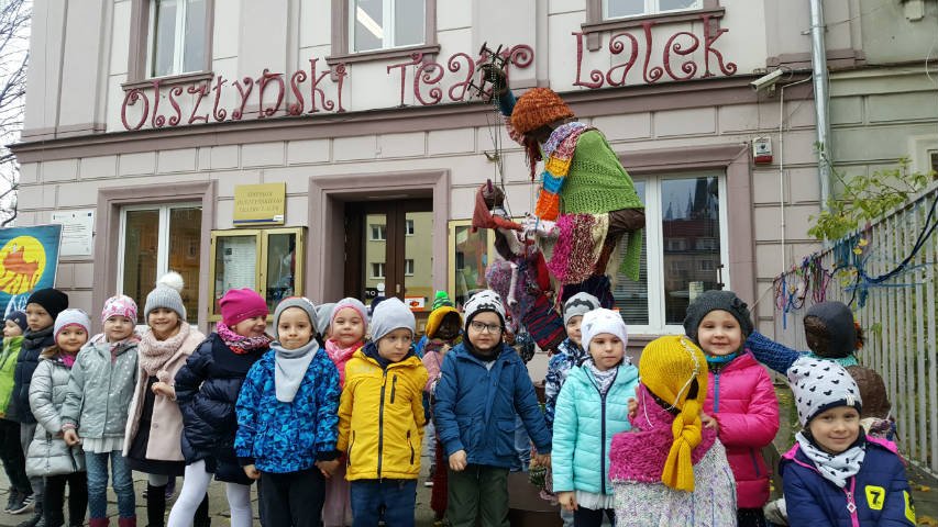 Sukces zaczyna się w przedszkolu