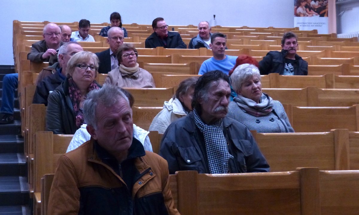 Hałas z obwodnicy nie daje im żyć