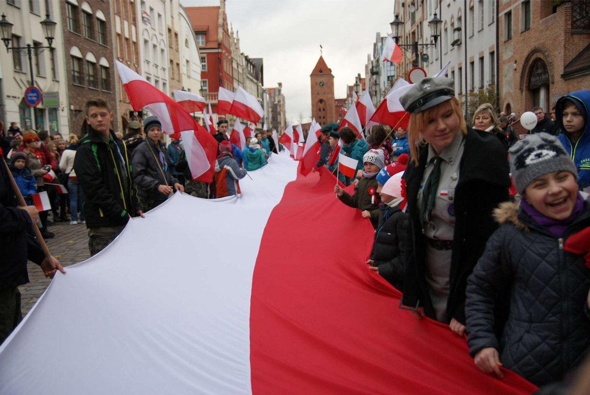 Tak uczcimy Święto Niepodległości. Obchody w Elblągu, Tolkmicku i Młynarach