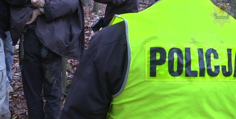 Zatrzymany za kradzieże ludzkich szczątków z cmentarzy. Działał również w Elblągu? [film]