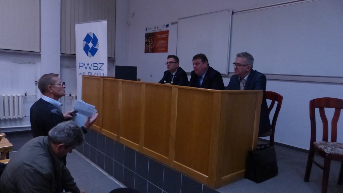 Mieszkańcy mówili o problemach dzielnic Nowe Pole i Osiek