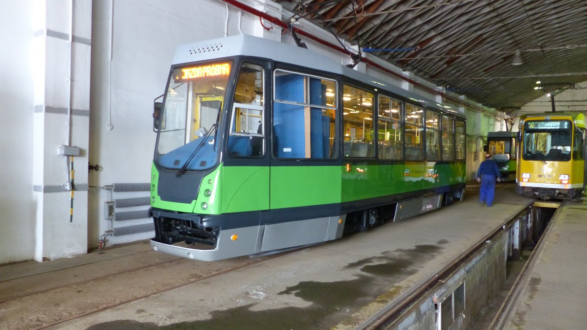 Dzisiaj otwarcie i bezpłatne przejazdy nową trasą tramwajową