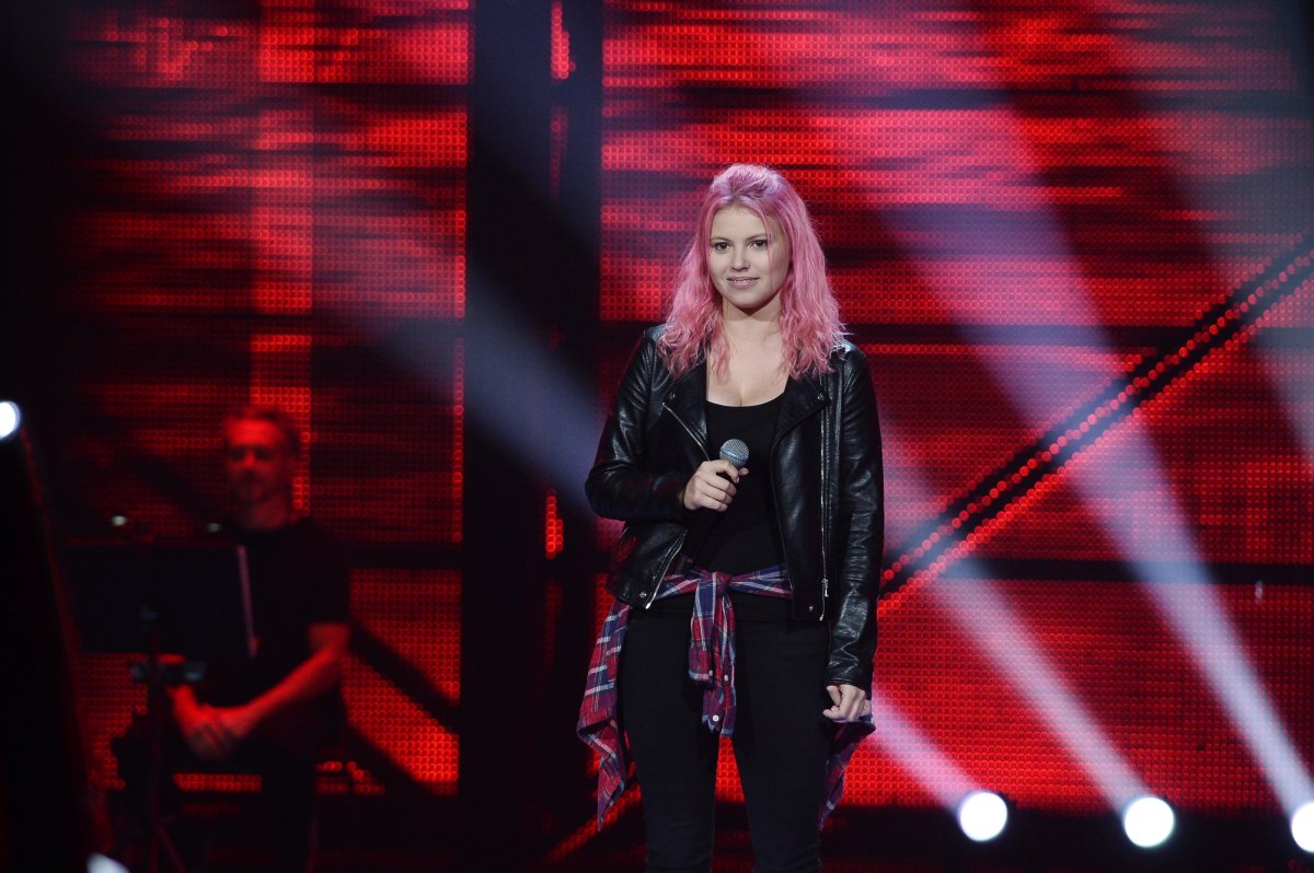 Rewelacyjny występ elblążanki! Marta Gałuszewska w ćwierćfinale The Voice of Poland!