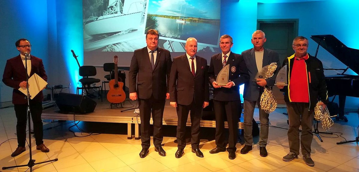Udany rok dla turystyki wodnej. Liczą, że od 2019 r. będzie jeszcze lepiej