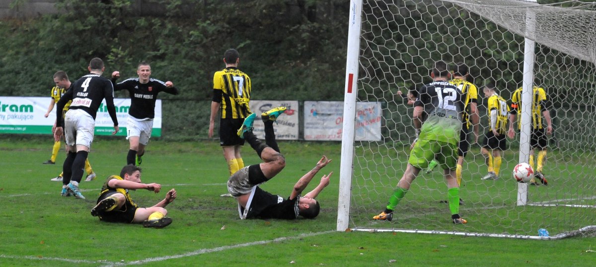 Concordia Elbląg — Mrągowia Mrągowo 1:0 [zdjęcia]