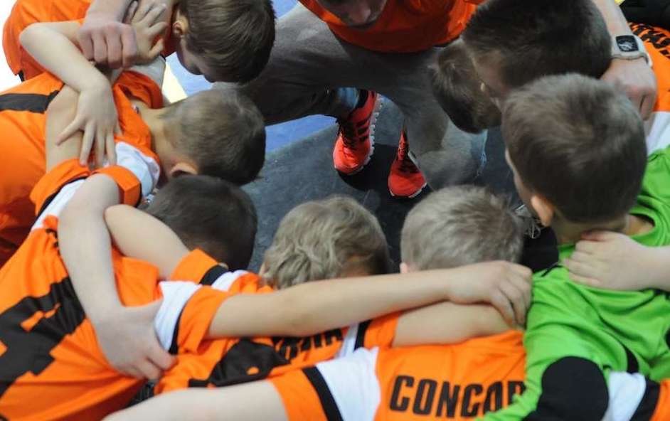 Odbył staż w Benfice, teraz trenuje dzieci w Concordii