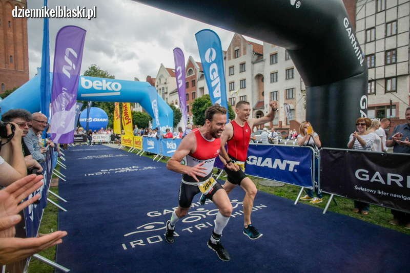 Elbląg ponownie opanują ludzie z żelaza