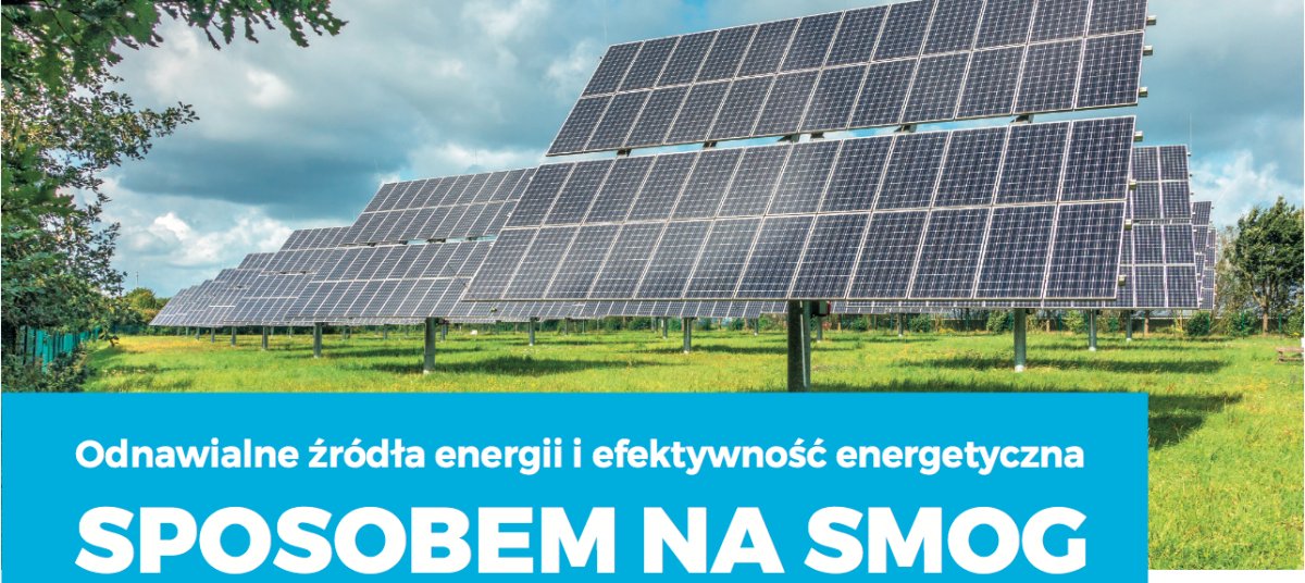 Odnawialne źródła energii i efektywność energetyczna
