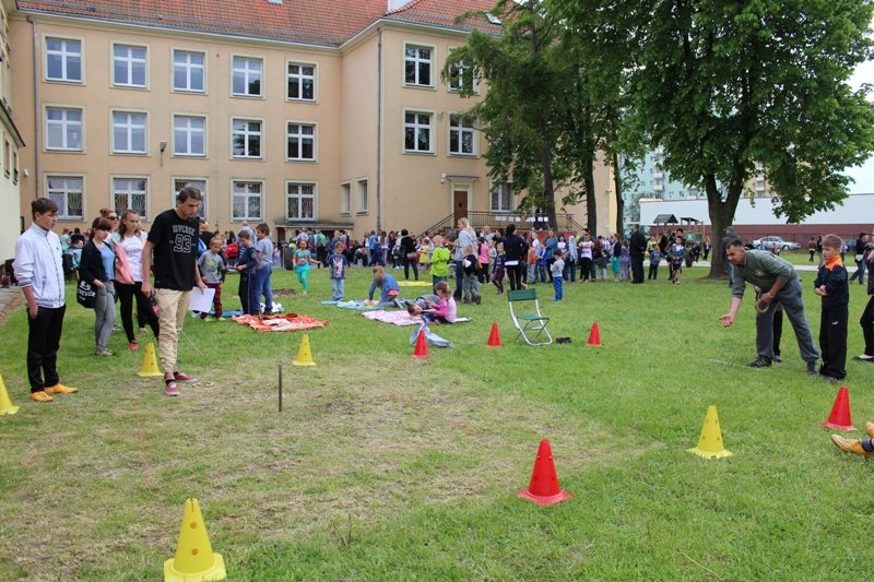 Przy podstawówce na Zatorzu powstanie nowa hala sportowa