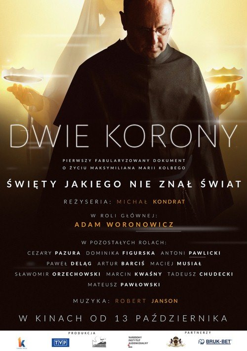 Dwie korony w Kinie Zamkowym w Pasłęku