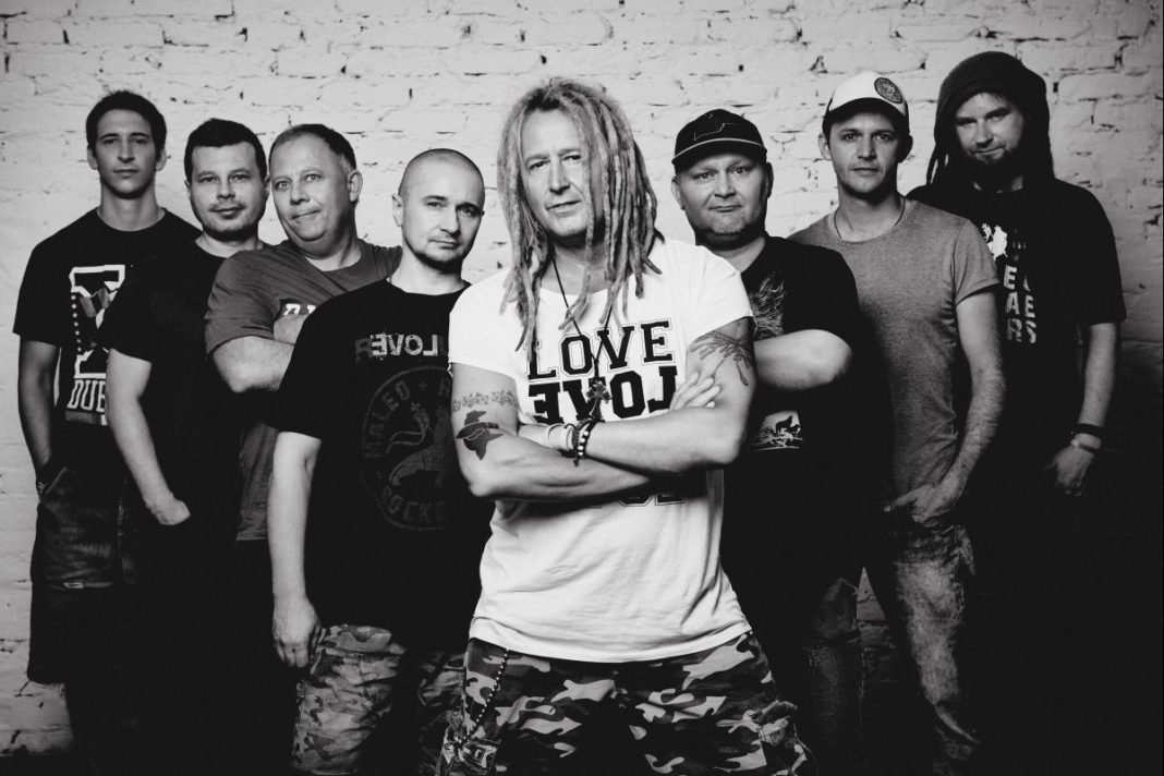 Maleo Raggae Rockers wystąpi w Mjazzdze