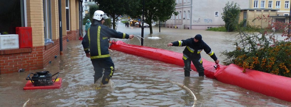 Policzyli starty po powodzi. Najwięcej szkód w mieniu komunalnym