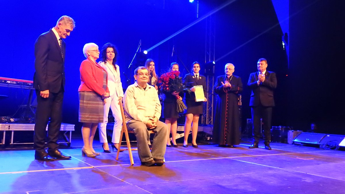 Nagroda Tuus dla Lazarusa i koncert Haliny Mlynkowej [zdjęcia]