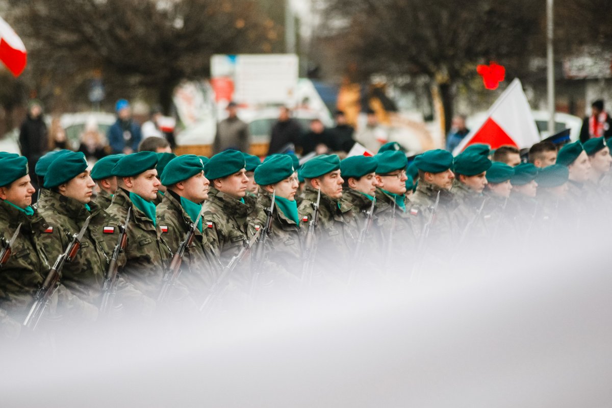 Święto 16 Pomorskiej Dywizji Zmechanizowanej