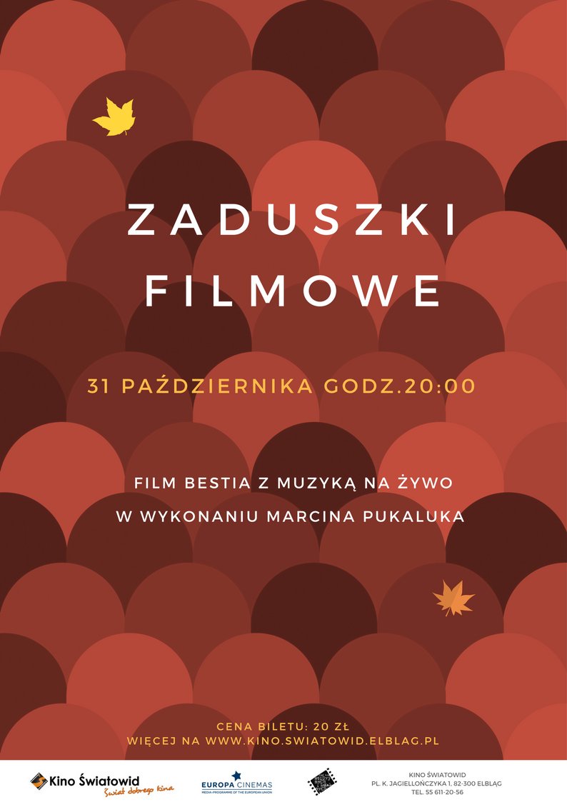 Zaduszki w Kinie Światowid