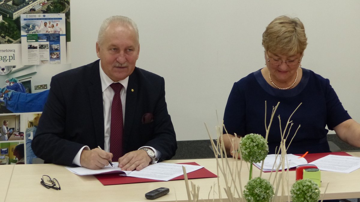 Oddział Ginekologiczno-Położniczy w szpitalu wojewódzkim doczekał się remontu