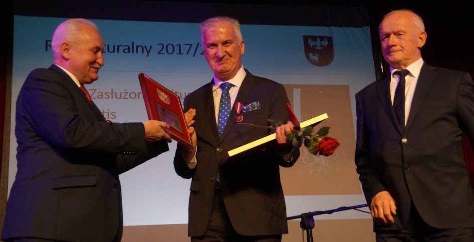 Światowid z nominacją do Symbolu Polskiej Kultury 2017