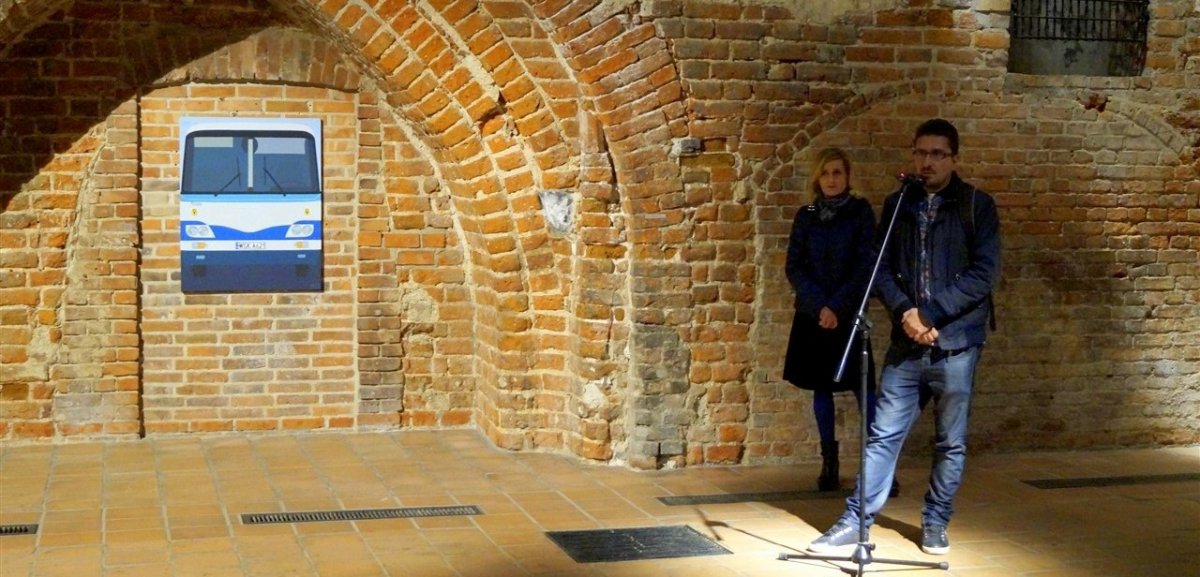Przed laty to był najpopularniejszy środek transportu. Nowa wystawa w Galerii El [zdjęcia]