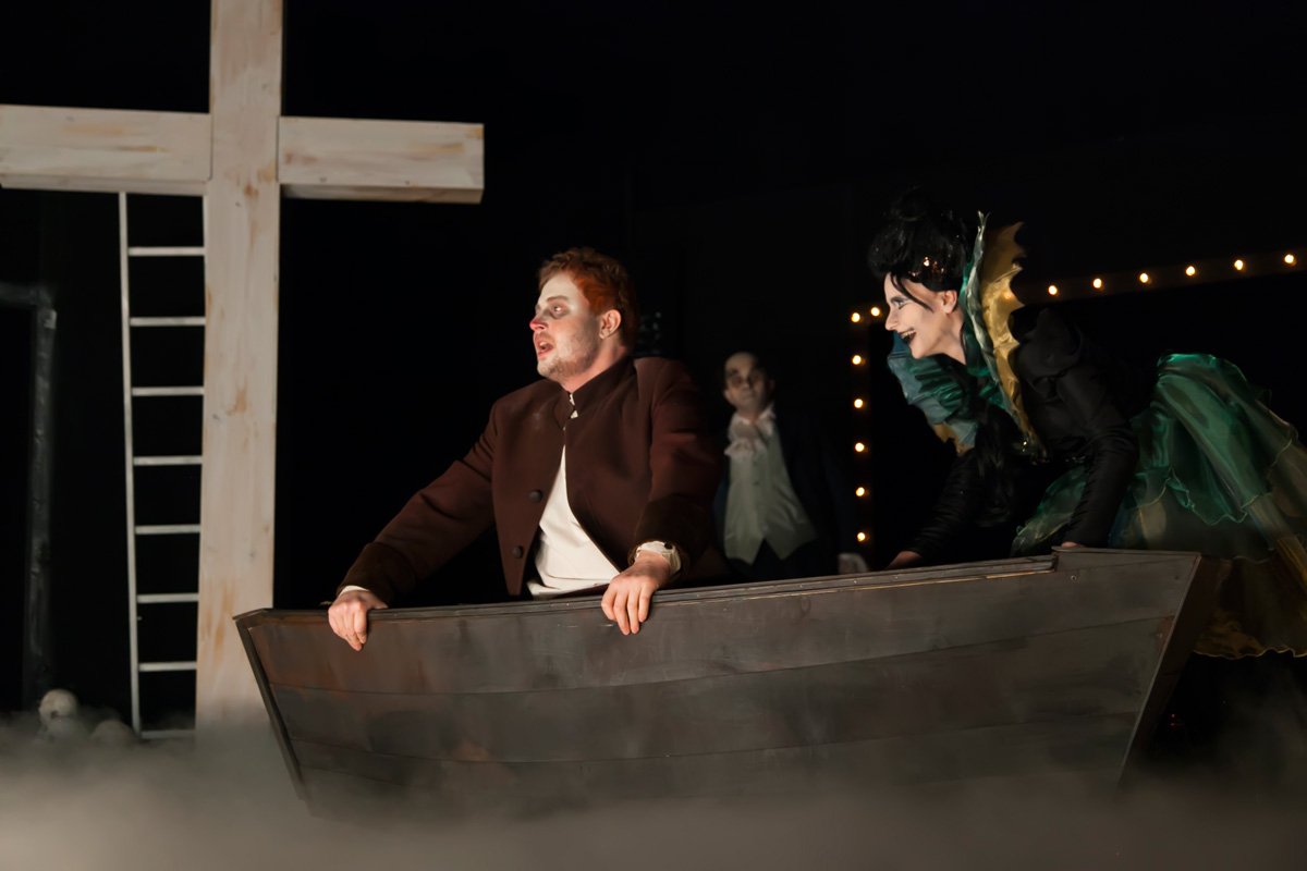 Nagroda dla aktora elbląskiego teatru  [wywiad]